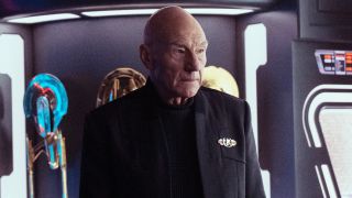 Patrick Stewart in Star Trek: Picard on Paramount+