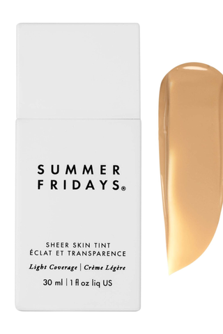 Summer Fridays Sheer Skin Tint 