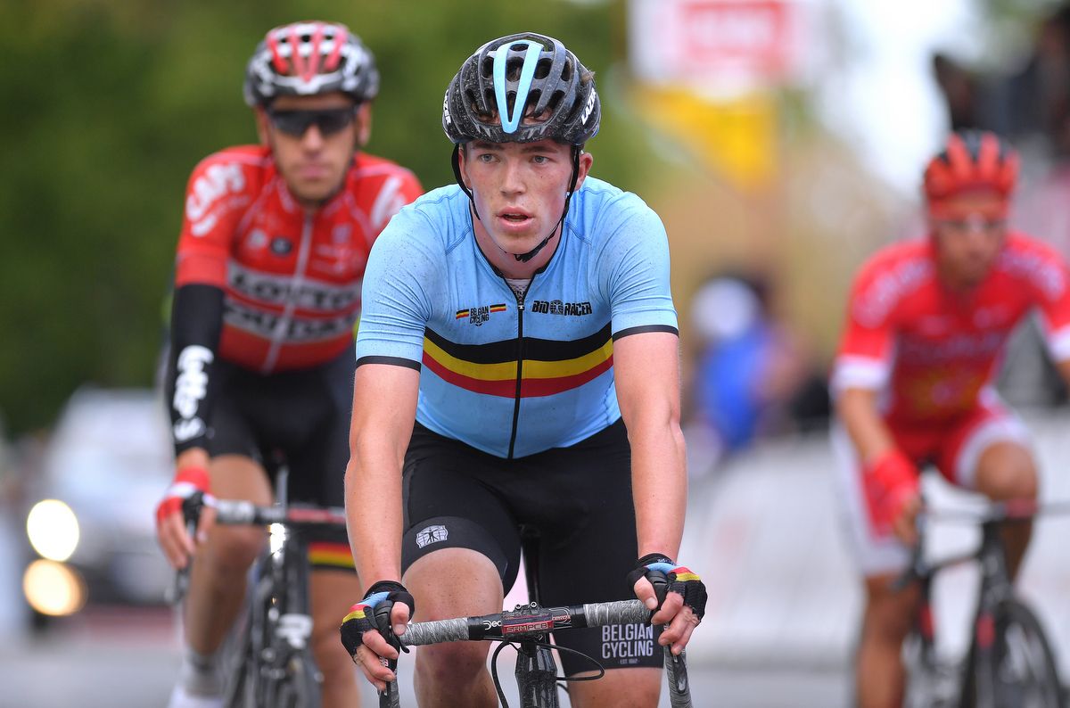 Stan Dewulf (Belgium U23