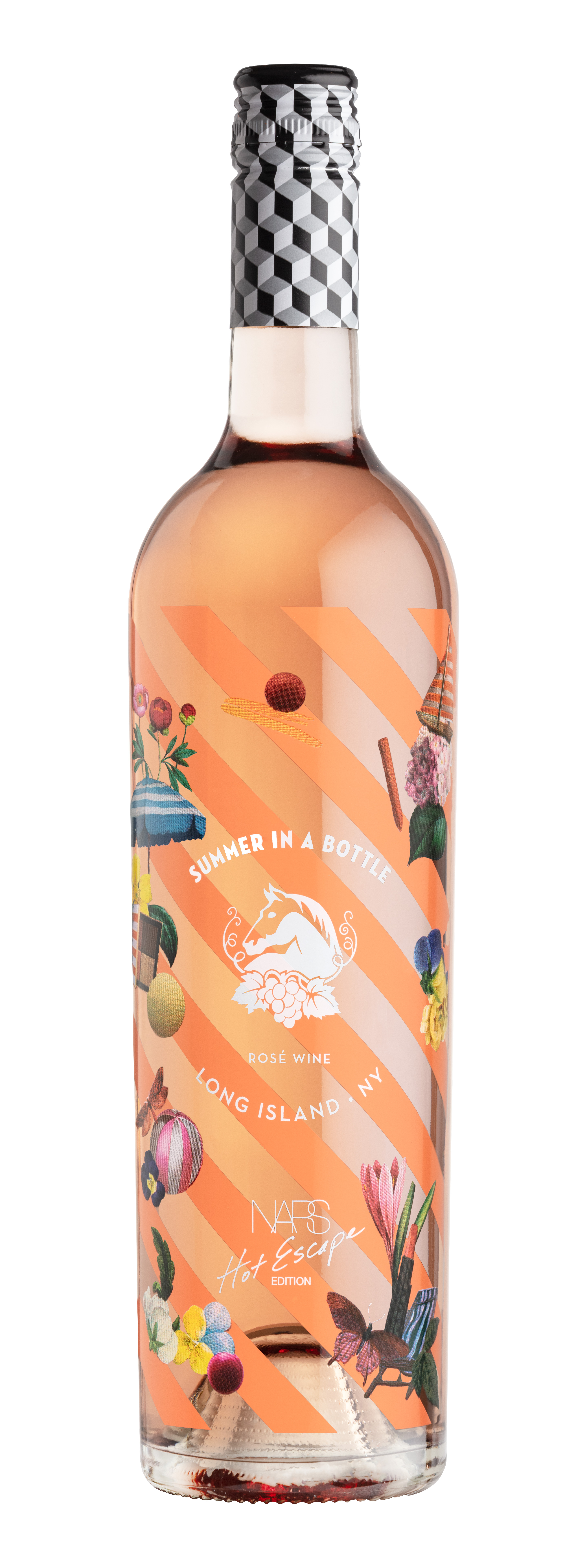 wolffer estate summer in a bottle nars hot escape