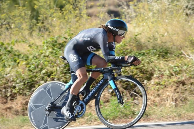 Rigoberto Uran (Sky)