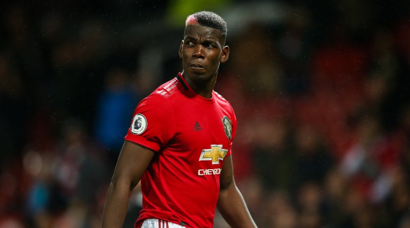 Manchester United want £150m for Paul Pogba, but Real Madrid will only ...