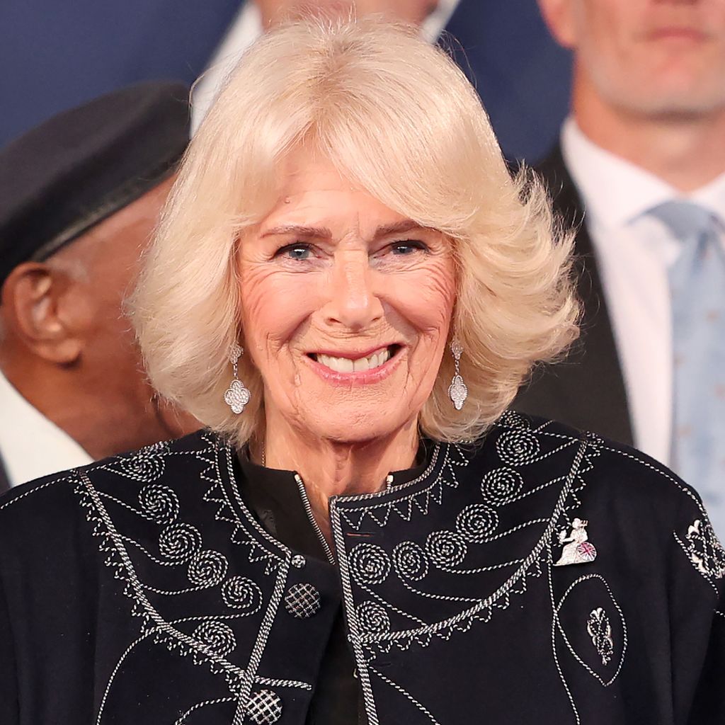 Is Camilla Queen Now? Marie Claire
