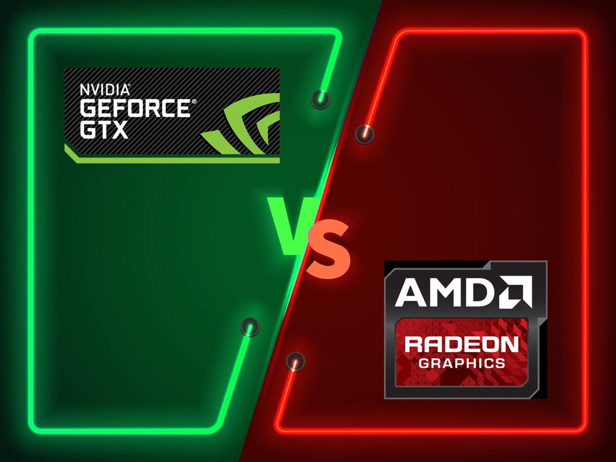 Radeon Vs Geforce Comparison Chart