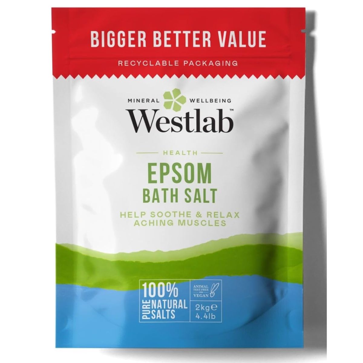 Westlab - Reviving Epsom Salt