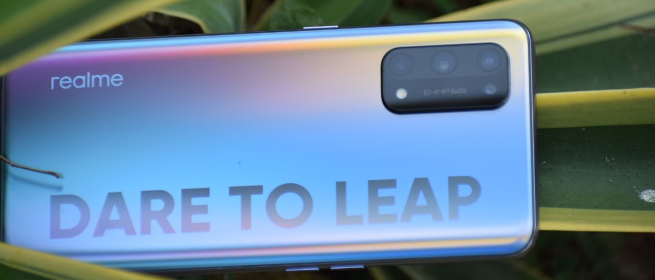 Realme X7 Pro