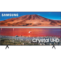 Samsung TU7100 43-inch UHD HDR 4K TV | £449 £379 at Very