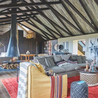 Norfolk barn conversion