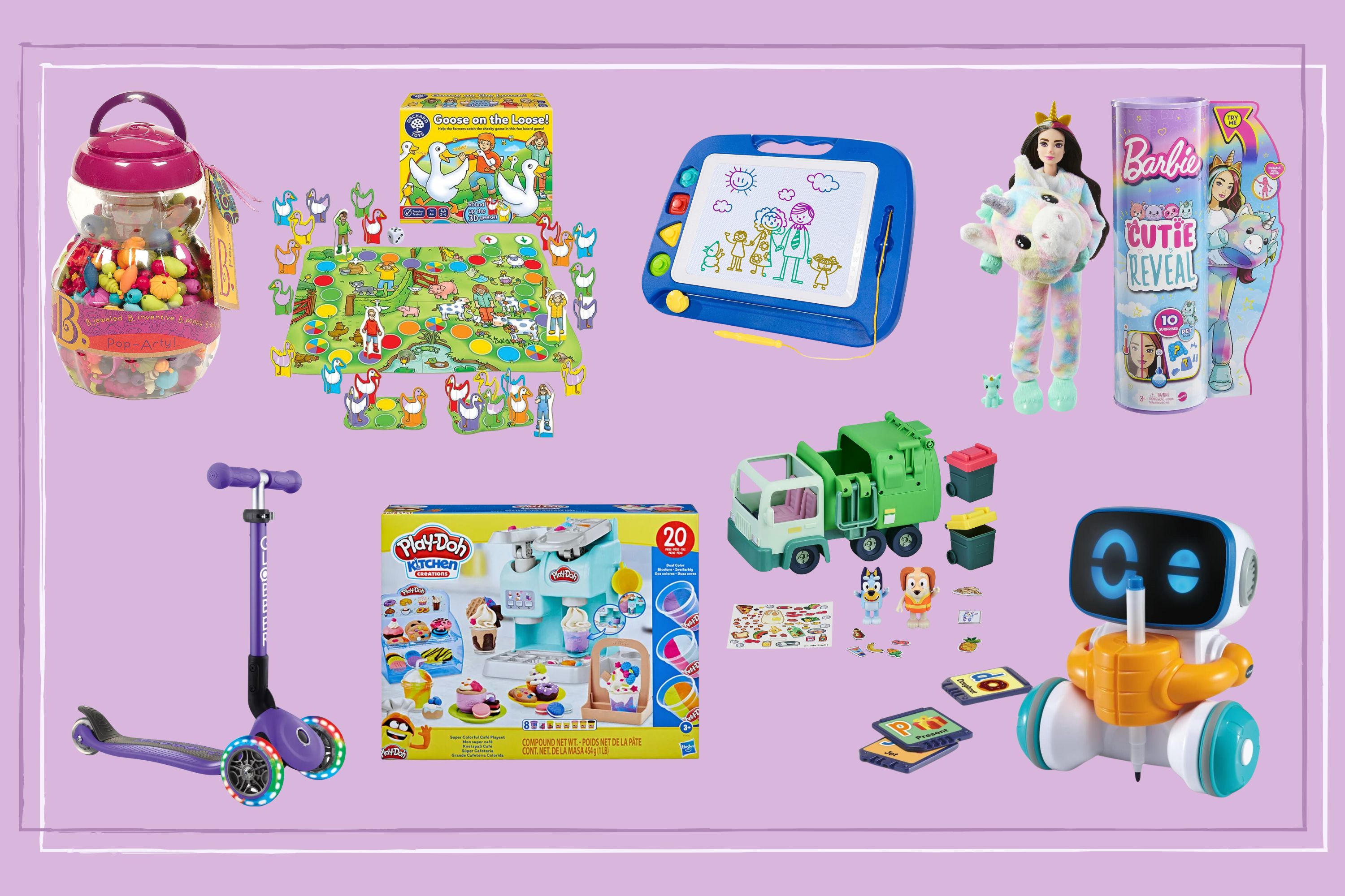 Best toys for 4 year olds in 2024 GoodtoKnow
