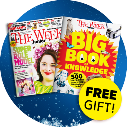 The Week Junior books