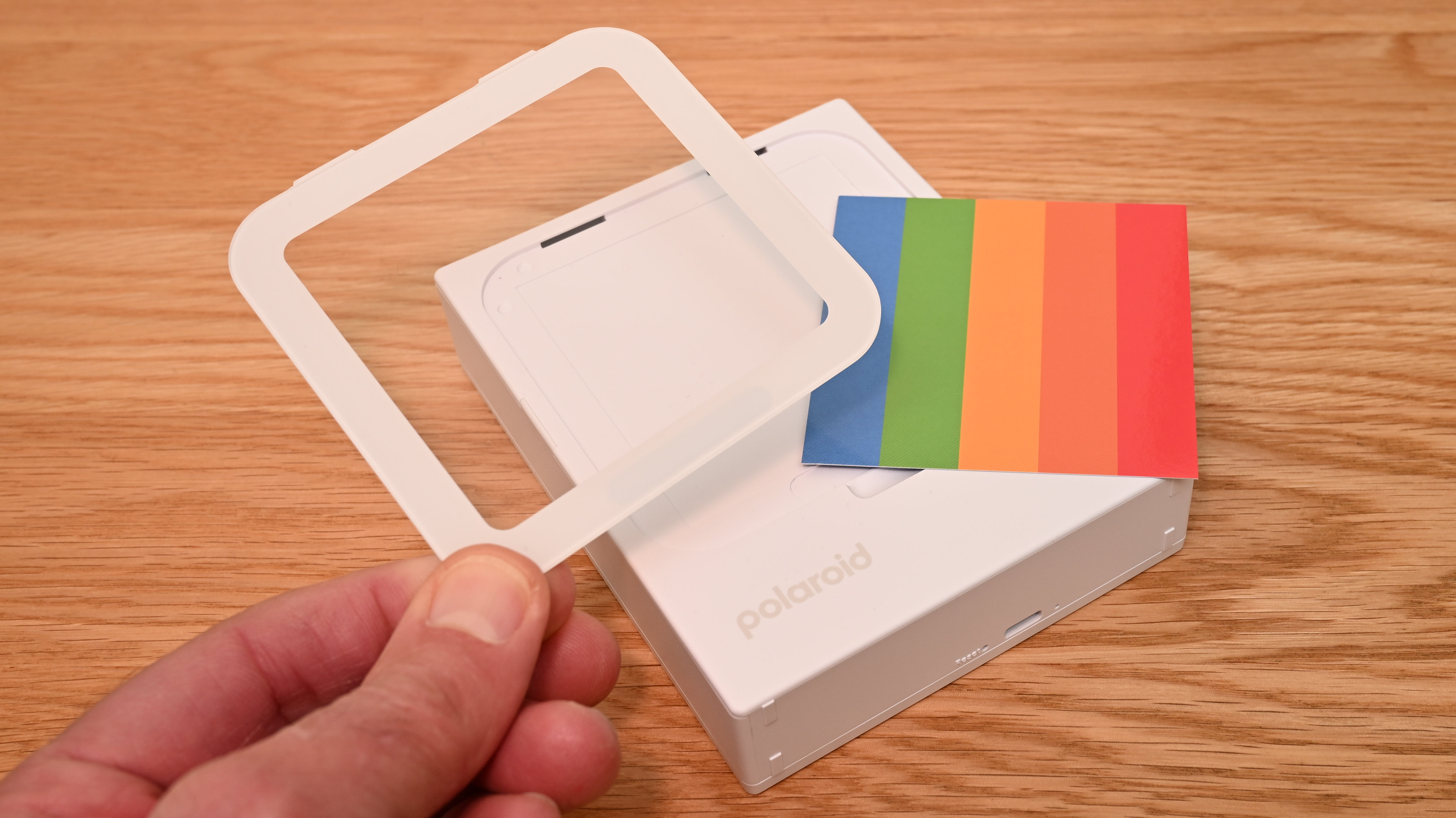 Polaroid Hi&amp;middot;Print 3x3 Photo Printer