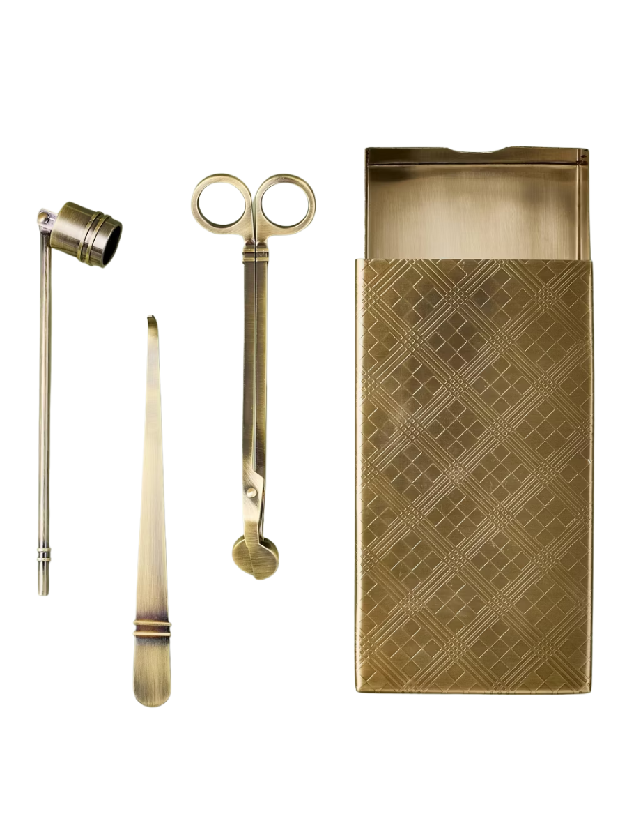 Candle Tool Accessories, Set of 4