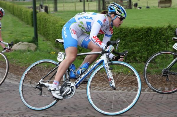 Suzanne De Goede (Skil-Koga Cycling Team)