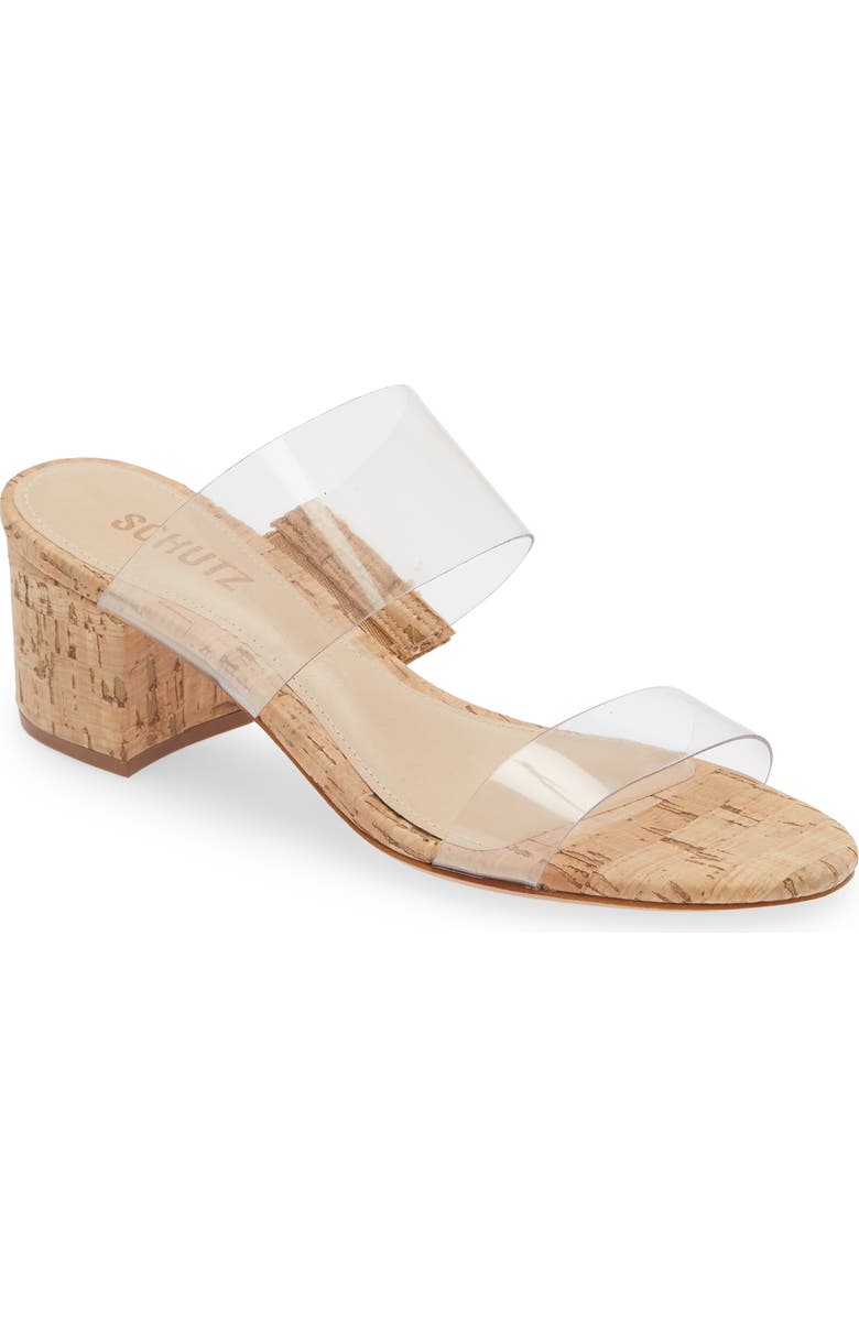 Victorie Slide Sandal