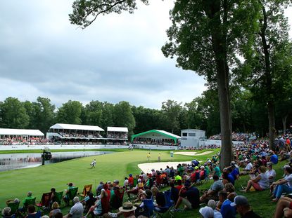 TPC Deere Run hosts John Deere Classic