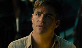 Chris Pine Wonder Woman Steve Trevor