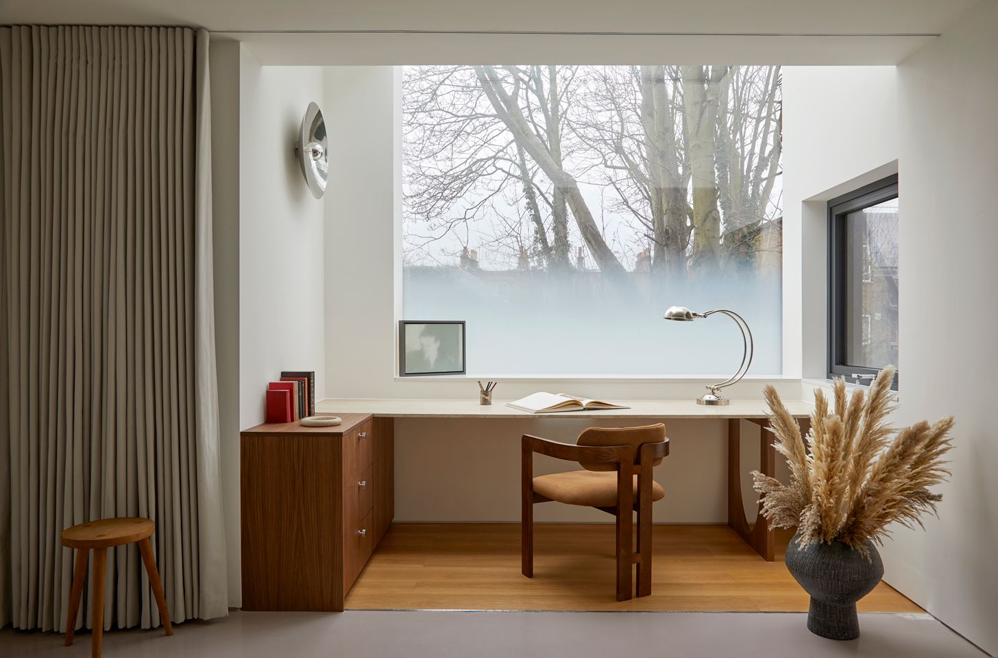 The Clerkenwell House, interior