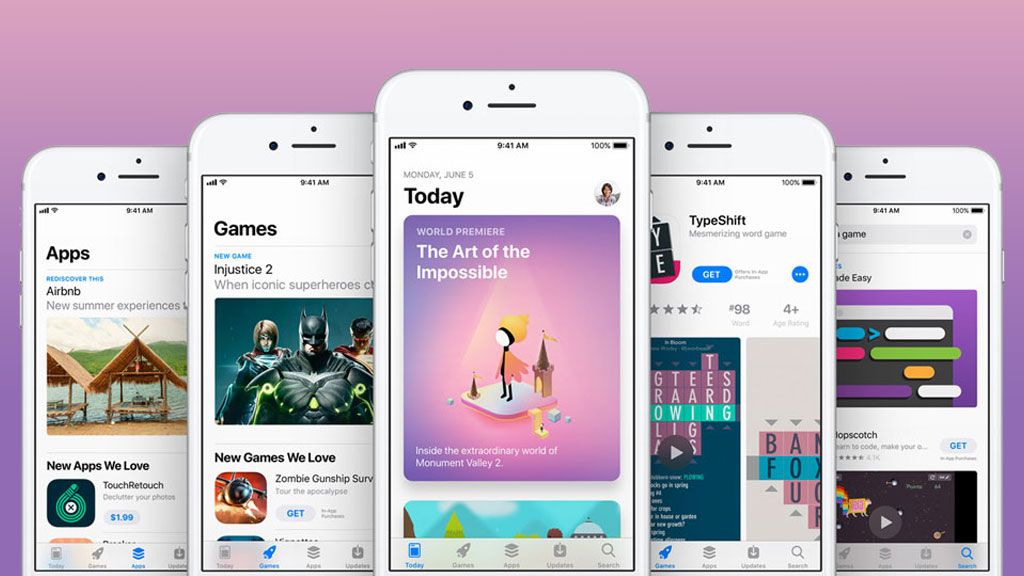 Apple asks iOS users to reinstall a bunch of app updates – and we don’t know why