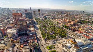 Mexico City has a powerful story to tell and is packed with creative possibilities