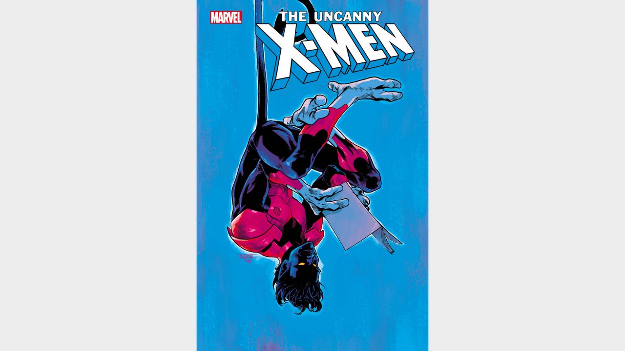 UNCANNY X-MEN #3