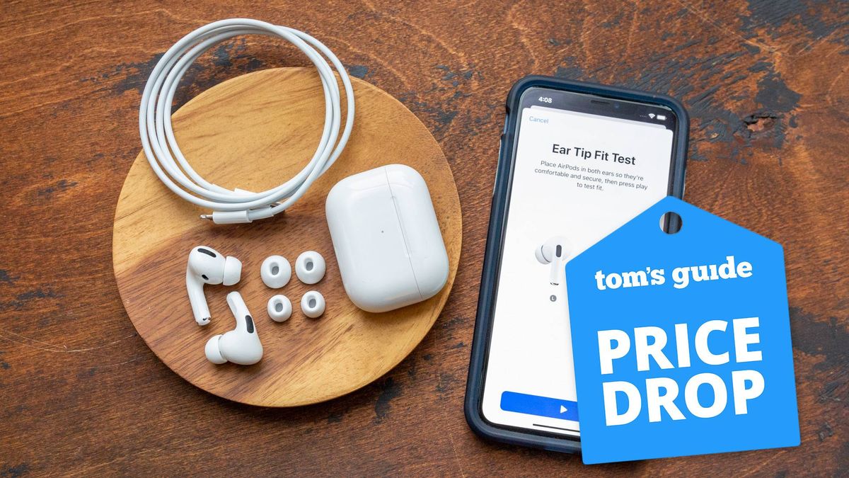 AirPods Pro deal