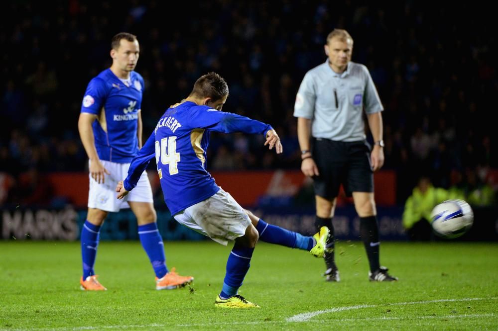 Championship Leicester City 2 Sheffield Wednesday 1 FourFourTwo Championship Leicester City 2 Sheffield Wednesday 1 FourFourTwo