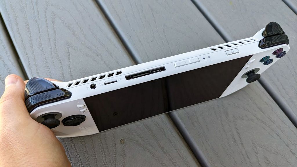 Asus ROG Ally review: The closest to perfect gaming handheld | Windows ...