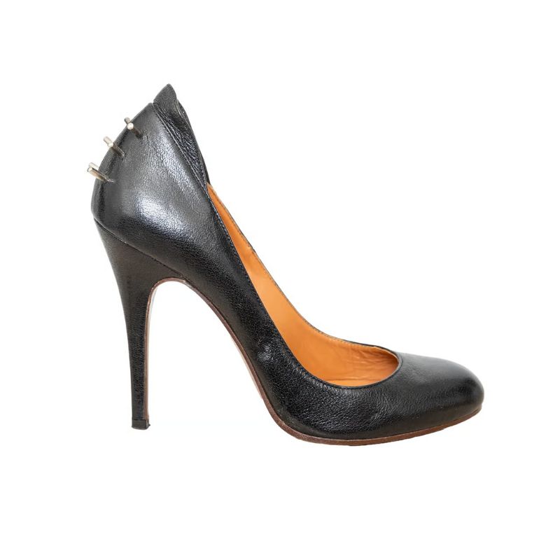 Vivienne Westwood court shoes cut out 