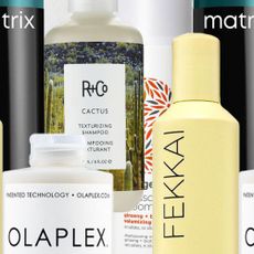 selection of the best Shampoos and Conditioners