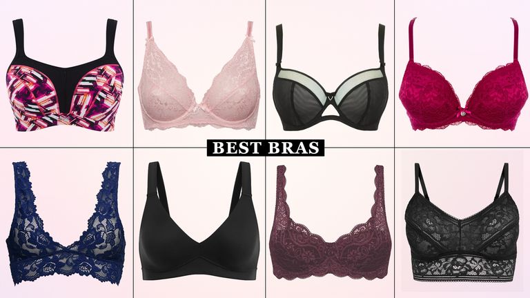 Bras for big boobs 42d Best Bras 2021 Top Styles For Comfort And Support Woman Home