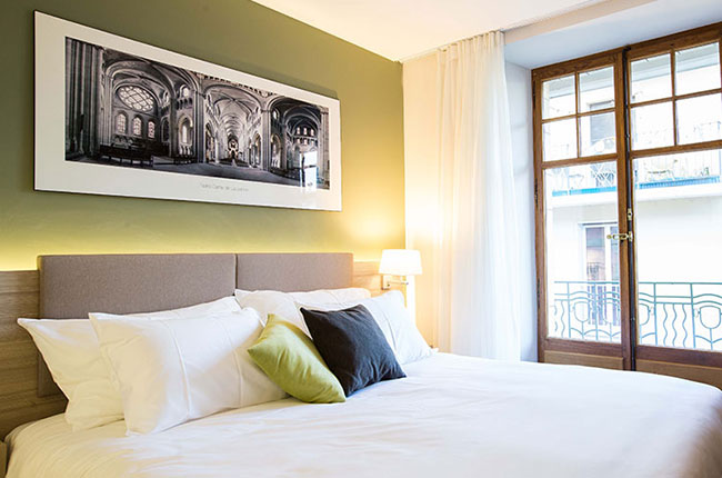 Lake Geneva Hotels, H&amp;ocirc;tel des Voyageurs