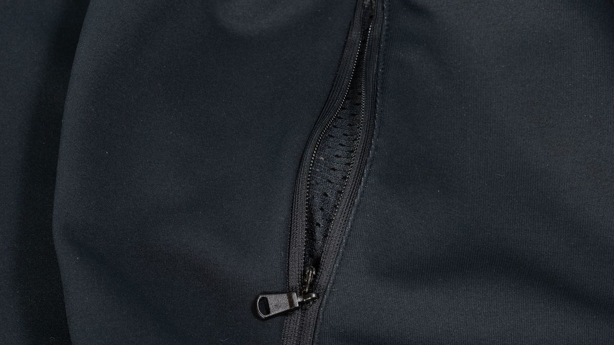 Castelli Perfetto RoS 2 zippered vent
