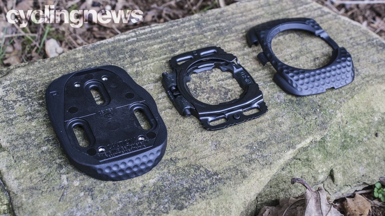 Wahoo Speedplay Nano pedals