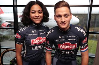 Alpecin-Fenix team presentation