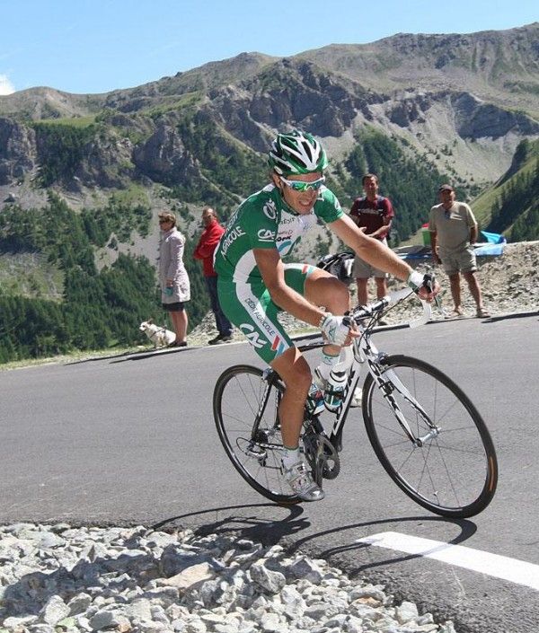 R&eacute;mi Pauriol (Credit Agricole)
