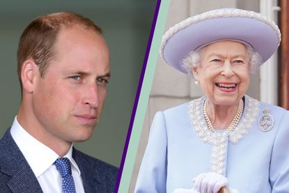 Prince William besides Her Majesty, Queen Elizabeth II - Queen was 'everyone's grandmother'