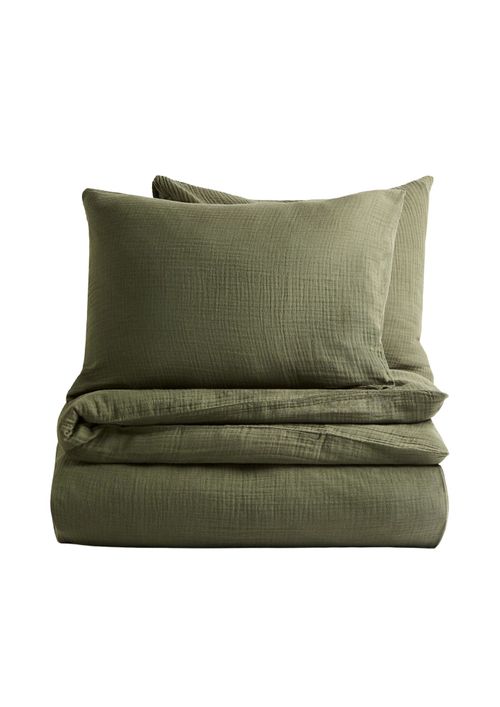 Muslin&nbsp; Duvet Cover Set