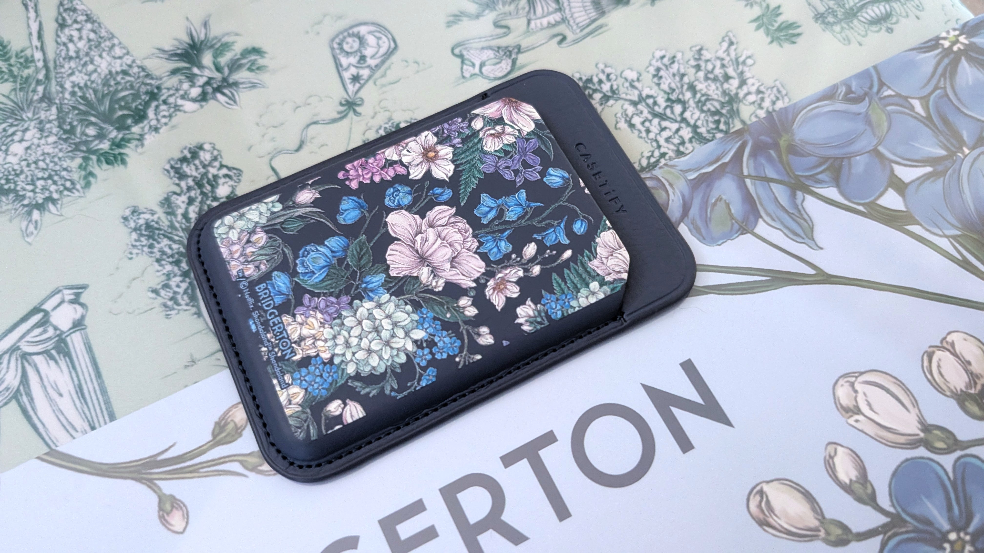 CASETiFY Bridgerton collection