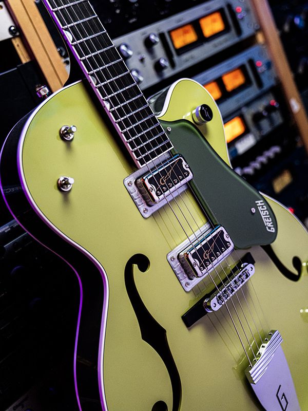 Gretsch Martin Gore Signature Anniversary Center Block
