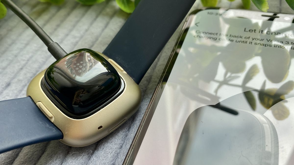 How to set up Fitbit Versa 3 and Fitbit Sense Tom's Guide