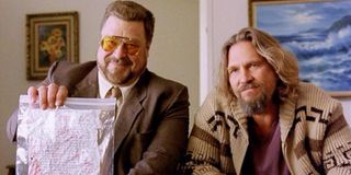 John Goodman and Jeff Bridges in The Big Lebowski