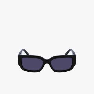 Women's Rectangle Acetate Monogram Sunglasses