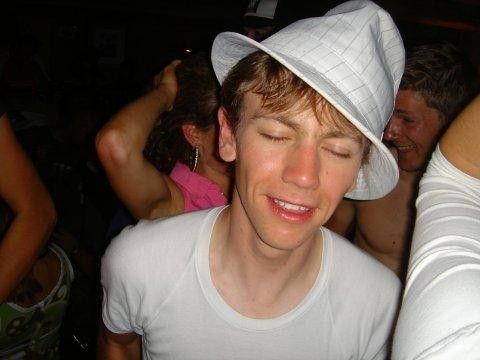 Trent Lowe's last MTB party