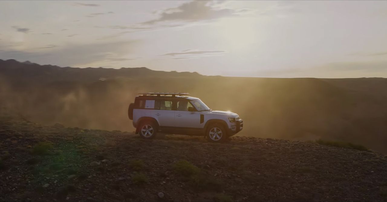 Land Rover&#039;s New Defender