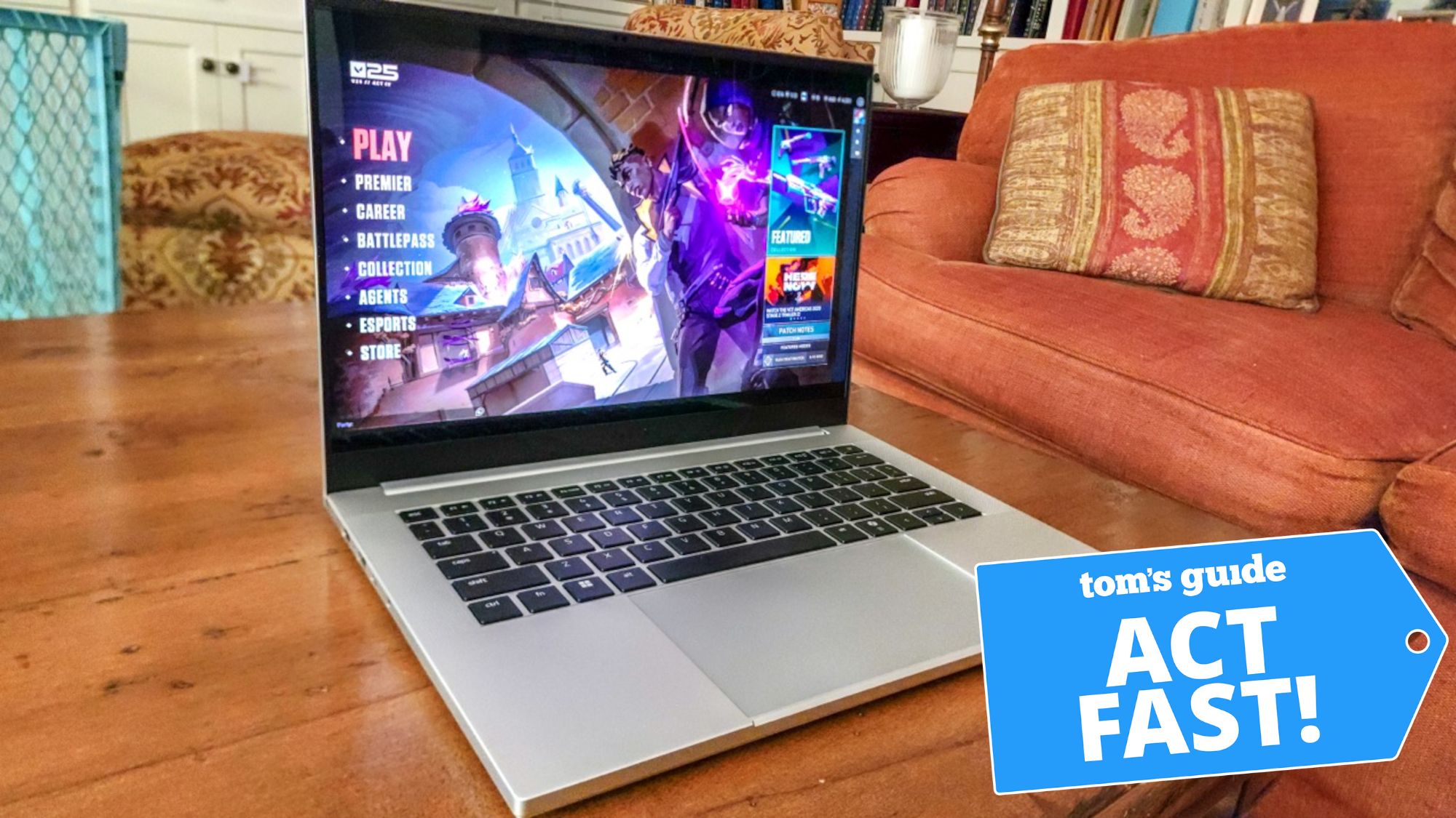 OFERTA IMPERDÍVEL! Best Buy vende laptop gamer RTX 5070 OLED com $800 de desconto AGORA!