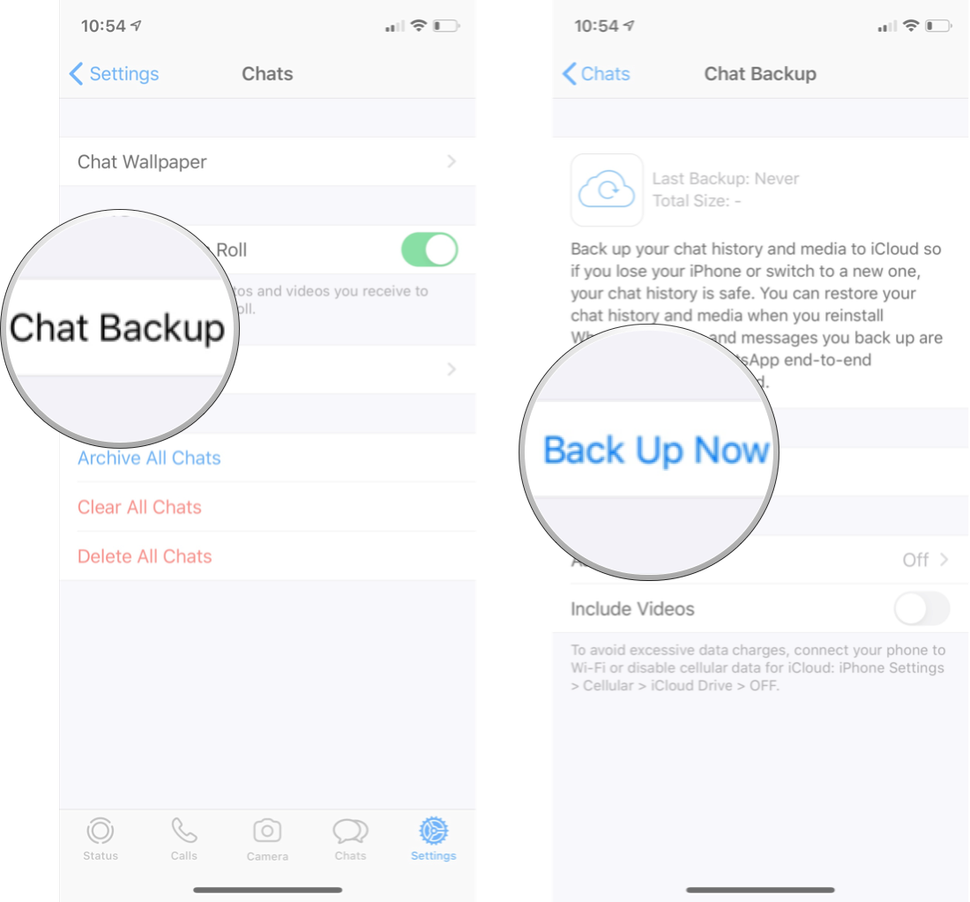 how-to-archive-chats-and-delete-your-account-from-whatsapp-on-iphone