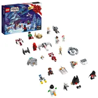 Lego Star Wars Advent Calendar 2025
