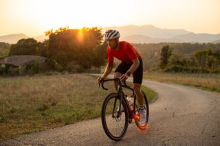 Jack Thompson ultra-cyclist