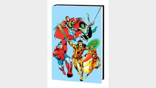 Marvel Comics October 2021 schedule cover