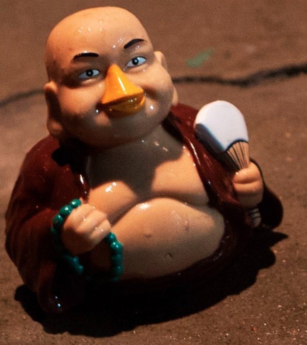 Oldboy Buddha